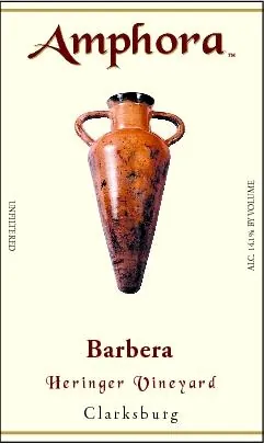 Amphora Wines Heringer Barbera