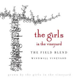 Art Farm Wine The Girls in the Vineyard Windmill Vineyard The Field Blend
