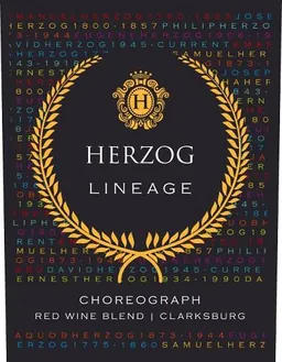 Baron Herzog Lineage Choreograph