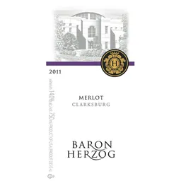 Baron Herzog Merlot