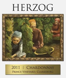 Baron Herzog Prince Vineyard Chardonnay