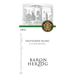 Baron Herzog Sauvignon Blanc