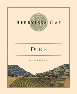 Berryessa Gap Vineyards Durif