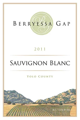 Berryessa Gap Vineyards Sauvignon Blanc