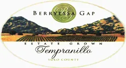 Berryessa Gap Vineyards Tempranillo