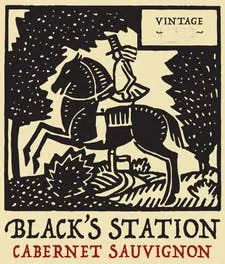 Black's Station Cabernet Sauvignon