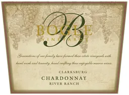 Bogle Vineyards River Ranch Reserve Chardonnay