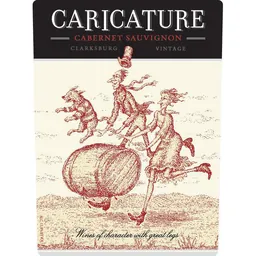 Caricature Cabernet Sauvignon