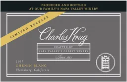 Charles Krug Chenin Blanc