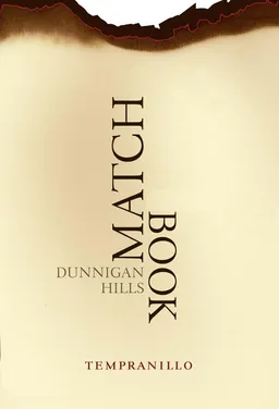 Crew Wine Company Matchbook Tempranillo