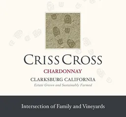 Criss Cross Chardonnay