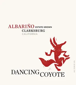Dancing Coyote Albarino