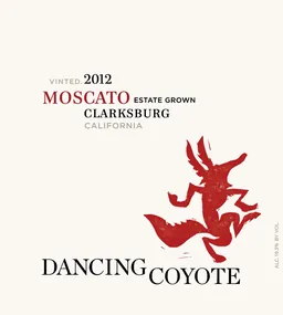 Dancing Coyote Moscato