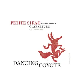 Dancing Coyote Petite Sirah