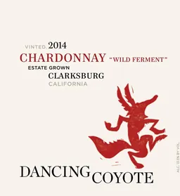 Dancing Coyote Wild Ferment Chardonnay