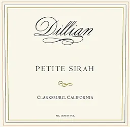 Dillian Wines Petite Sirah