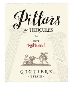Giguiere Estate Pillars of Hercules Red Blend