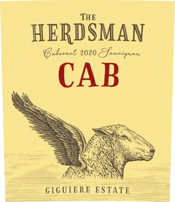 Giguiere Estate The Herdsman Cabernet Sauvignon