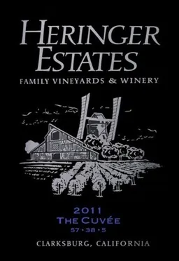 Heringer Estates Cuvee