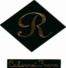Jeff Runquist R Cabernet Franc