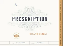 Lloyd Prescription Chardonnay