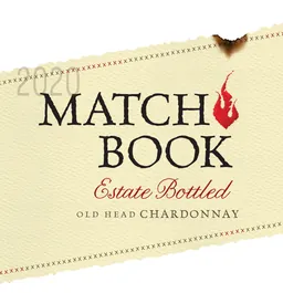 Matchbook Estate Bottled Old Head Chardonnay