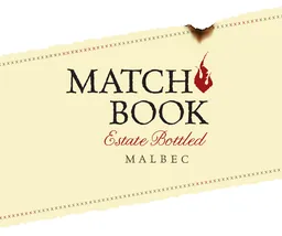 Matchbook Estate Malbec