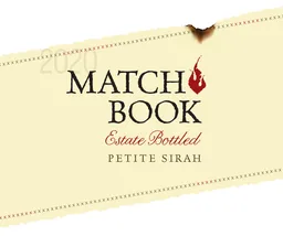 Matchbook Petite Sirah