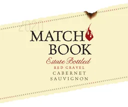 Matchbook Red Gravel Cabernet Sauvignon