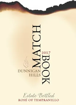 Matchbook Rose of Tempranillo