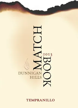 Matchbook Tempranillo