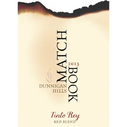 Matchbook Tinto Rey