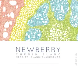 Newberry Wines Chenin Blanc