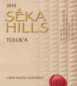 Seka Hills Tuluka