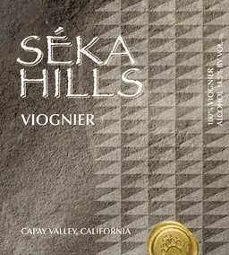 Seka Hills Viognier