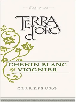 Terra d'Oro Chenin Blanc-Viognier