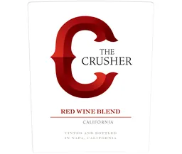 The Crusher Grower's Selection Red Blend