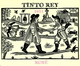 Tinto Rey Estate Rose