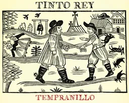 Tinto Rey Estate Tempranillo