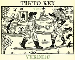 Tinto Rey Estate Verdejo