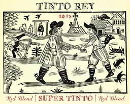 Tinto Rey Super Tinto Red Blend