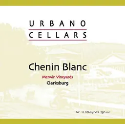 Merwin Vineyards Chenin Blanc
