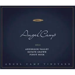 Angel Camp Anderson Valley Estate Pinot Noir