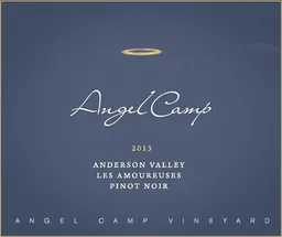 Angel Camp Les Amoureuses Pinot Noir