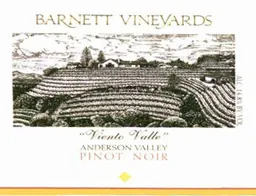 Barnett Vineyards Viento Valle Pinot Noir