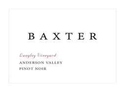 Baxter Langley Vineyard Pinot Noir