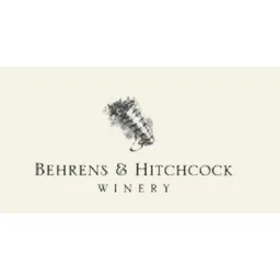 Behrens & Hitchcock Alder Springs Vineyard Homage to Ed Oliveira