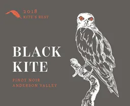 Black Kite Kite's Rest Pinot Noir