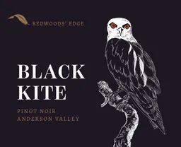 Black Kite Redwoods' Edge Pinot Noir