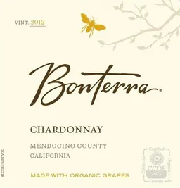 Mendocino County Chardonnay